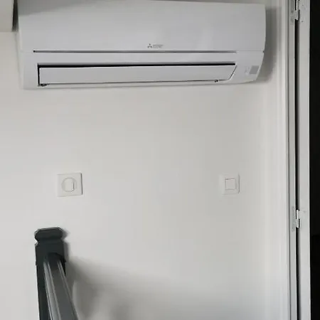 1chambre Et 1 Clic Clac Apartament Castets