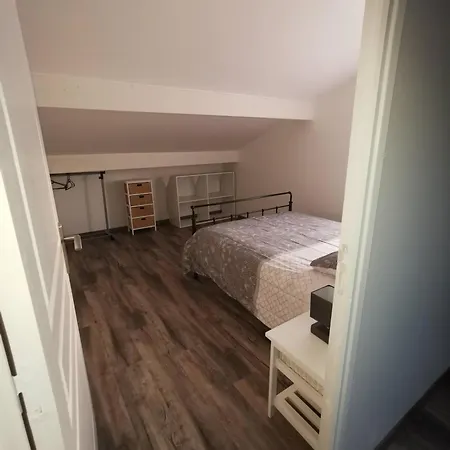 1chambre Et 1 Clic Clac Appartamento