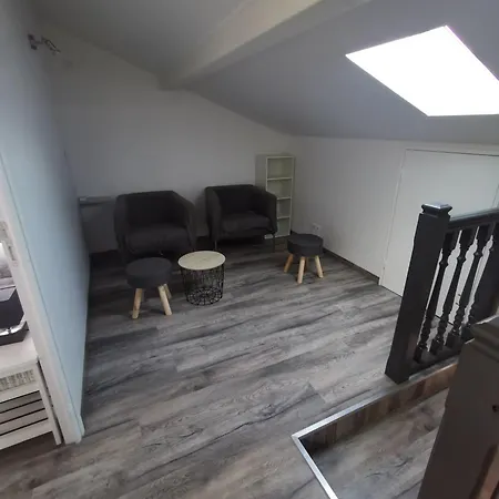 Apartamento 1chambre Et 1 Clic Clac *