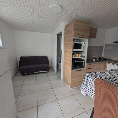 דירה 1chambre Et 1 Clic Clac *