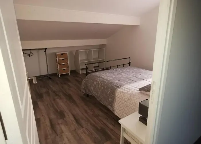 1chambre Et 1 Clic Clac شقة